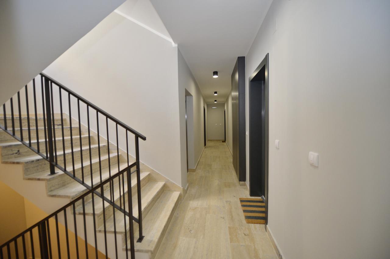 Apartment Line One Tivat Exterior foto