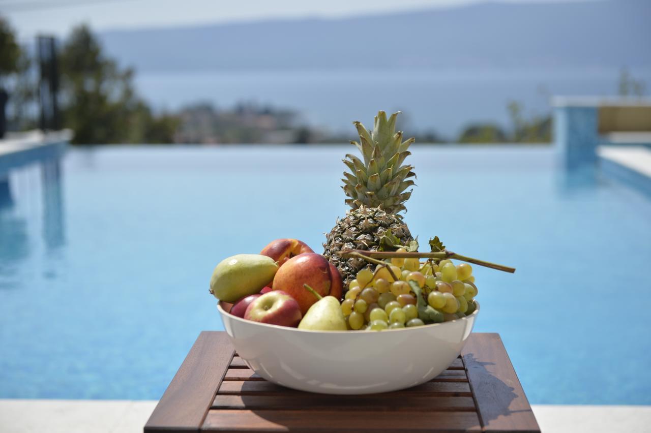 Apartment Line One Tivat Exterior foto