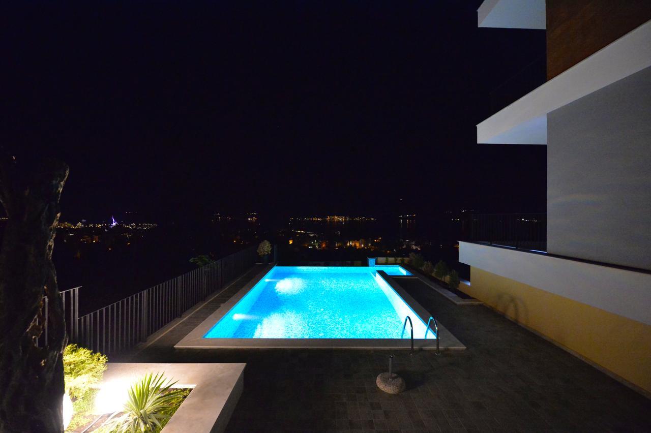 Apartment Line One Tivat Exterior foto