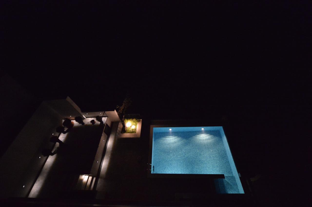 Apartment Line One Tivat Exterior foto